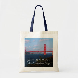 Golden Gate Bridge Totebag Tote Bag
