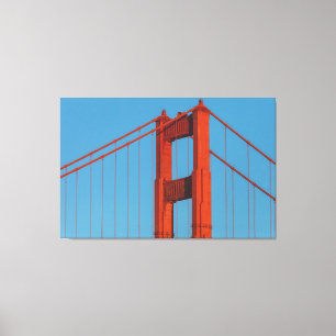 Golden Gate  Canvas Print