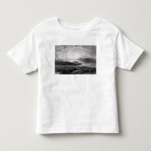 Golden Gate, from Telegraph Hill Toddler T-Shirt