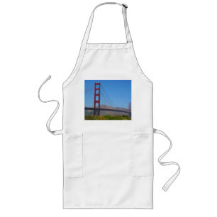 golden gate long apron
