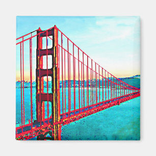 Golden Gate Magnet