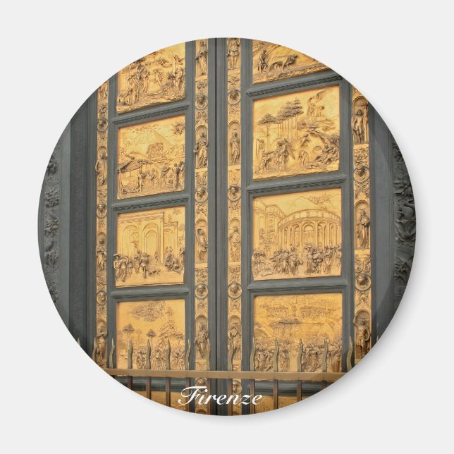 golden gate magnet (Front)