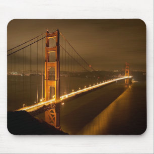 Golden Gate Mouse Mat