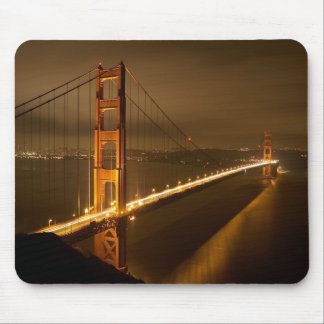 Golden Gate Mouse Mat