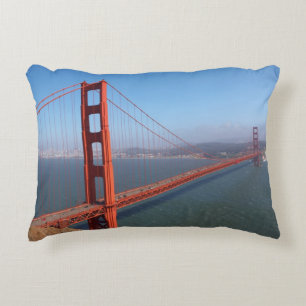 Golden Gate National Recreation area Decorative Cushion