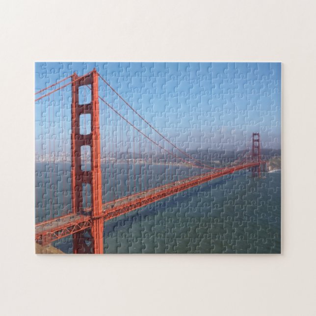 Golden Gate National Recreation area Jigsaw Puzzle (Horizontal)