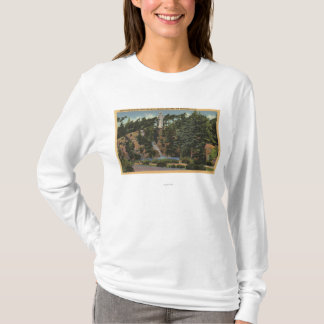 Golden Gate Park, Drake's Cross & Falls T-Shirt