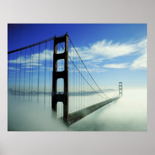 Golden Gate Poster