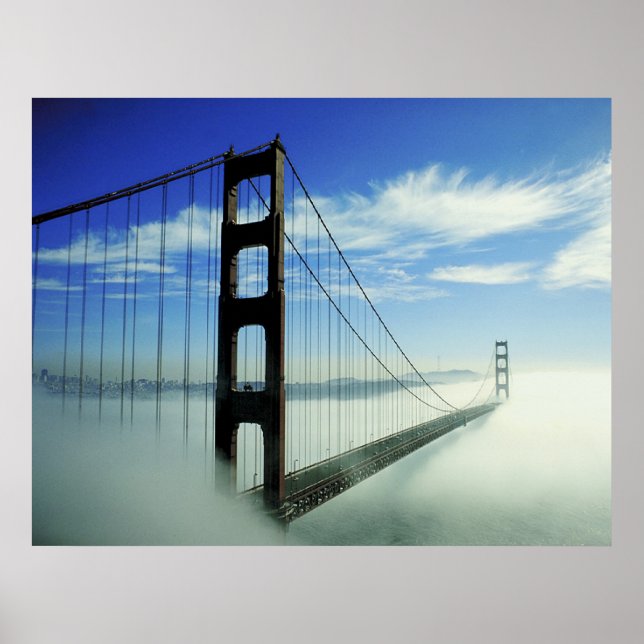 Golden Gate Poster (Front)