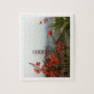 Golden Gate Puzzle