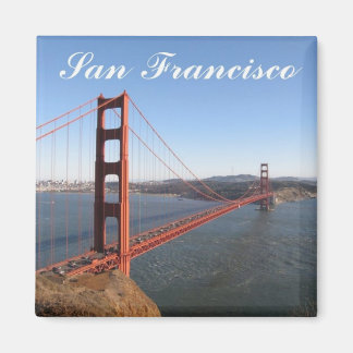 Golden Gate, San Francisco Magnet