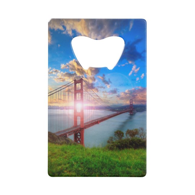 Golden Gate Sunrise (Front)