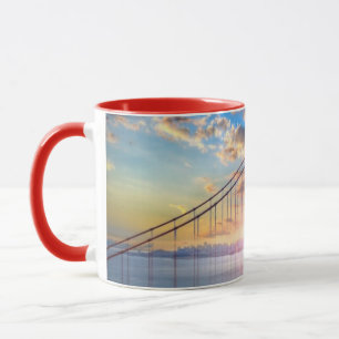 Golden Gate Sunrise Mug