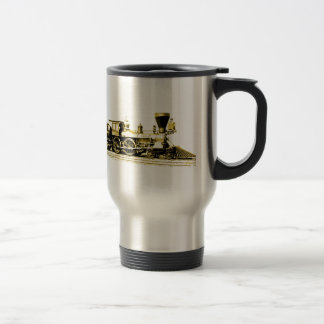 Golden General Travel Mug