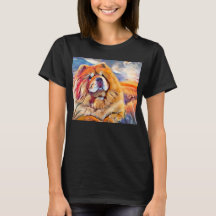 GOLDEN GIRL  BLACK SHIRT