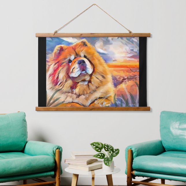 GOLDEN GIRL  hanging tapstry Hanging Tapestry (Living Room)