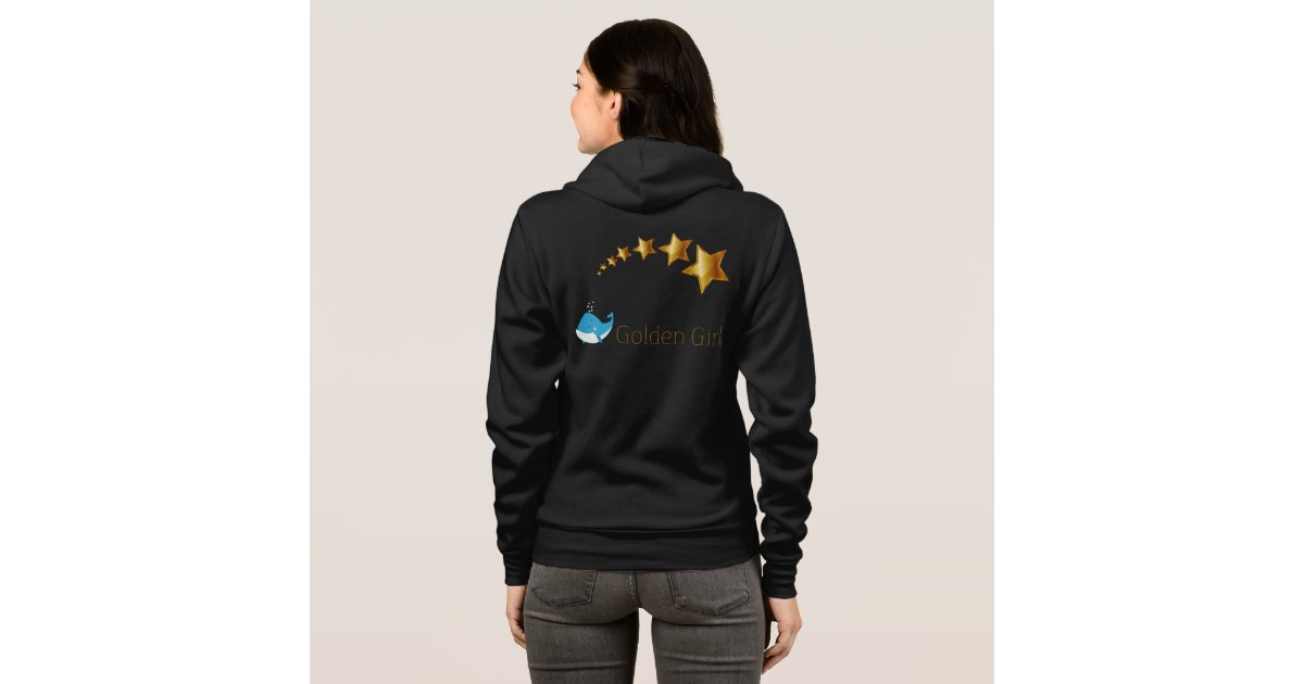 golden girls adidas hoodie