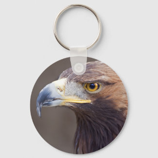 Golden Girl Keyring