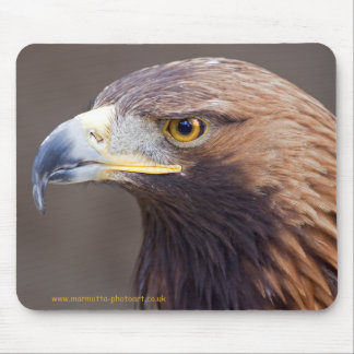 Golden Girl Mousemat