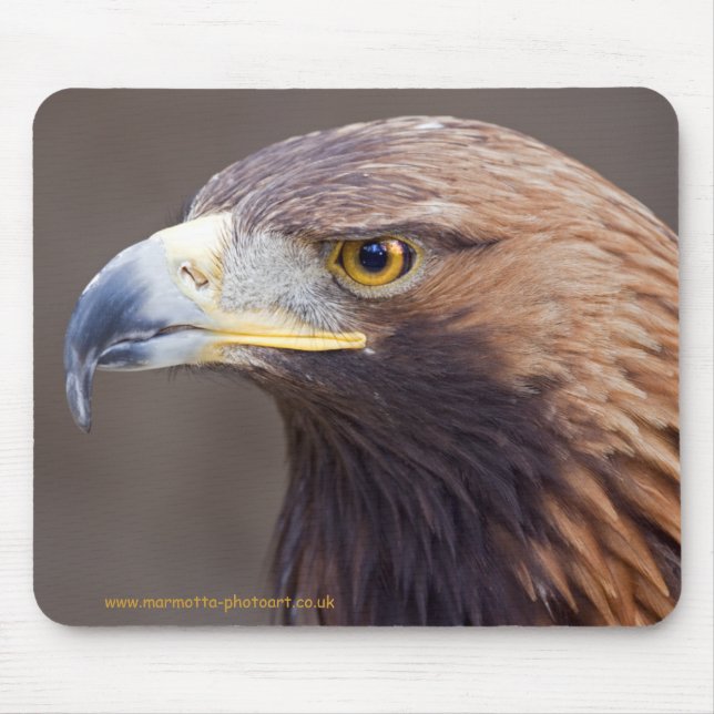 Golden Girl Mousemat (Front)