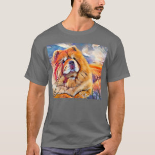 GOLDEN GIRL  VIVID PRINTING  SHIRTS