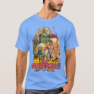 Golden Girls friends girl vintage T-Shirt