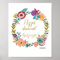 Golden Girls-Pizza Quote