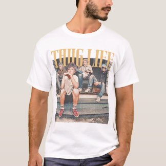 Golden Girls Thug Life T-Shirt