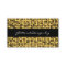 Golden Glam Business Card