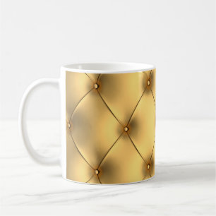 Golden Glamour: Luxurious Interior Decor. Coffee Mug