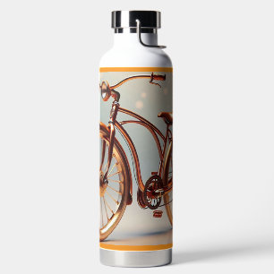 "Golden Glide" Water Bottle
