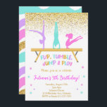 Golden Glitter Gymnastic Kids Birthday Invitation<br><div class="desc">Golden Glitter Gymnastic Kids Birthday Invitation,  Glitter Gymnastic Birthday Invitation,  Golden Girls Gymnastic Invite,  Glitter Gymnastic Birthday Invite,  Flip tumble Jump Gymnastic,  Digital Flip Tumble Jump Gymnastic Invitation,  Digital Glitter Gymnastic Invite,  Instant Download Gymnastic Invite,  Gymnastic Party Invitation,  Gymnastic Party Invite</div>