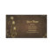 Golden Glow Business Card