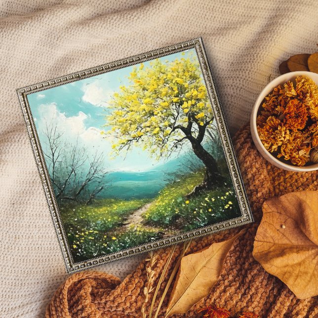 Golden Glow Photo Print (Creator Uploaded)