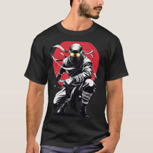 Golden Goggles Ninja T-Shirt