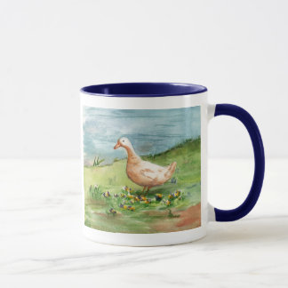 Golden Goose Mug