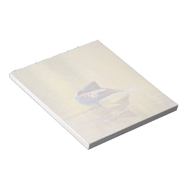 Golden Goose Notepad (Angled)