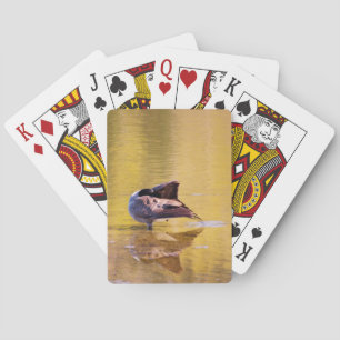 Golden Goose Playing Cards