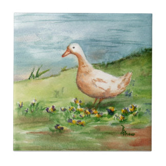 Golden Goose Tile