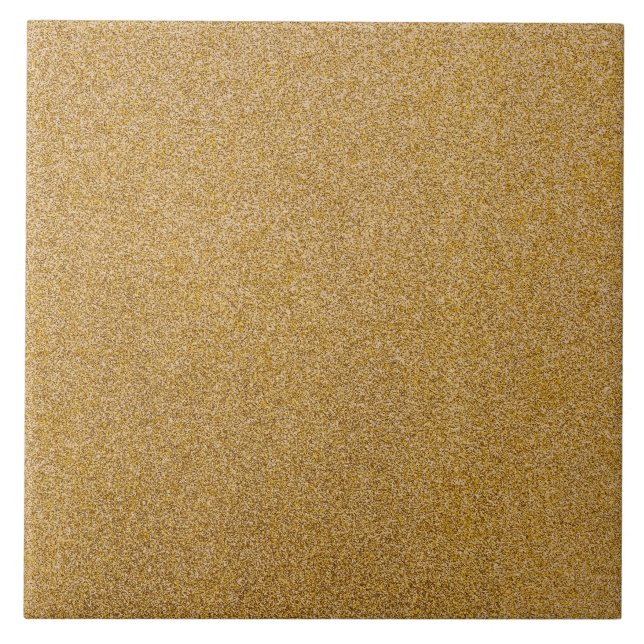 Golden grain colour tile (Front)