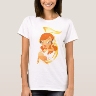 “Golden Groove Goddess” T-Shirt
