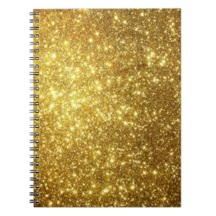 Golden grunge, high-resolution raster illustration notebook