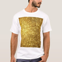 Golden grunge, high-resolution raster illustration