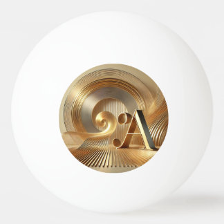 golden harmony ping pong ball