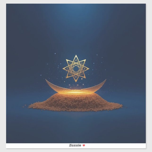 Golden Harmony – Shree Yantra’s Divine Resonance (Sheet)