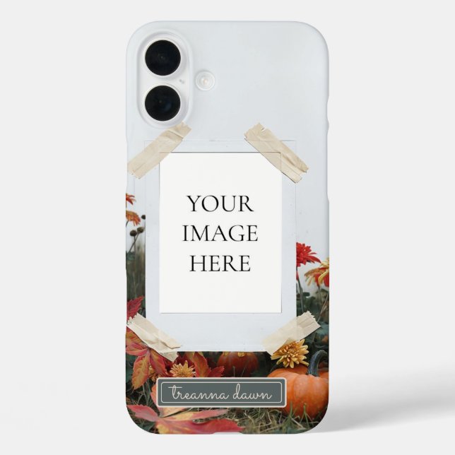 Golden Harvest Case-Mate iPhone Case (Back)