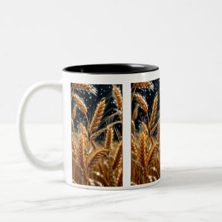 Golden Harvest Mug