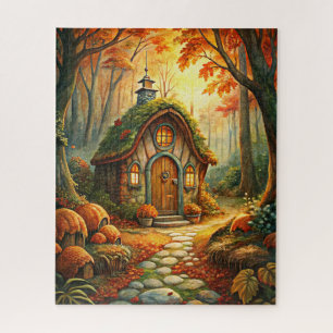 Golden Harvest Puzzle