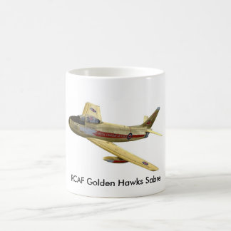 Golden Hawks Mug