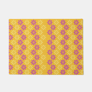 Golden Haze Doormat